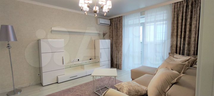 2-к. апартаменты, 68 м², 7/8 эт.