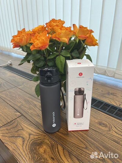 Бутылка для воды Roborock