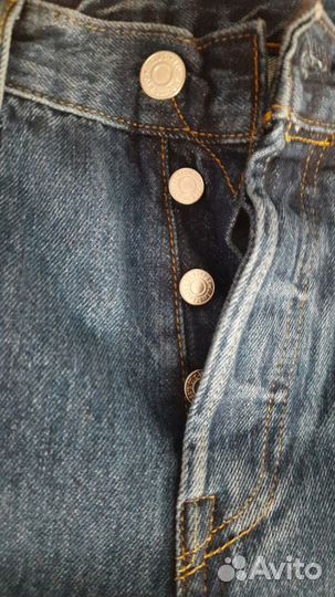 Джинсы levis 501