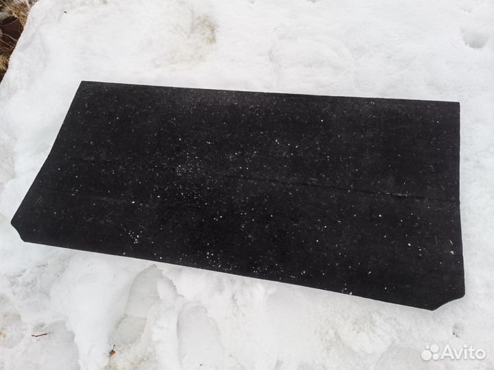 Автомобильная полка на УАЗ патриот