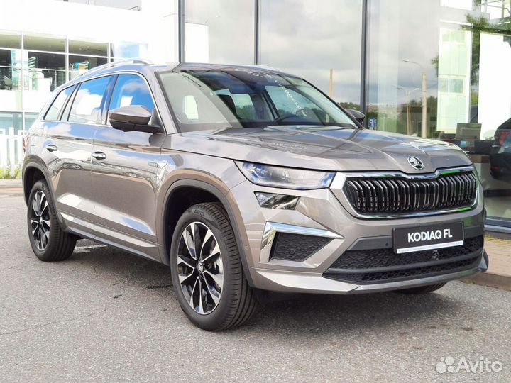 Skoda Kodiaq 2.0 AMT, 2023