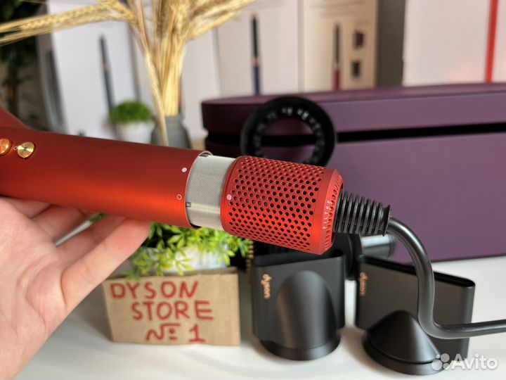 Dyson Фен Supersonic