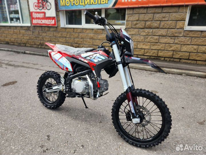 Питбайк Wels RX 125E