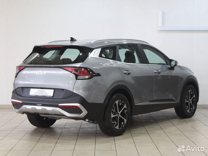 Kia Sportage 2.0 AT, 2023, 34 км
