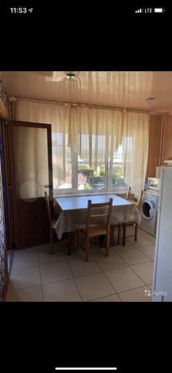 1-к. квартира, 36 м², 4/5 эт.