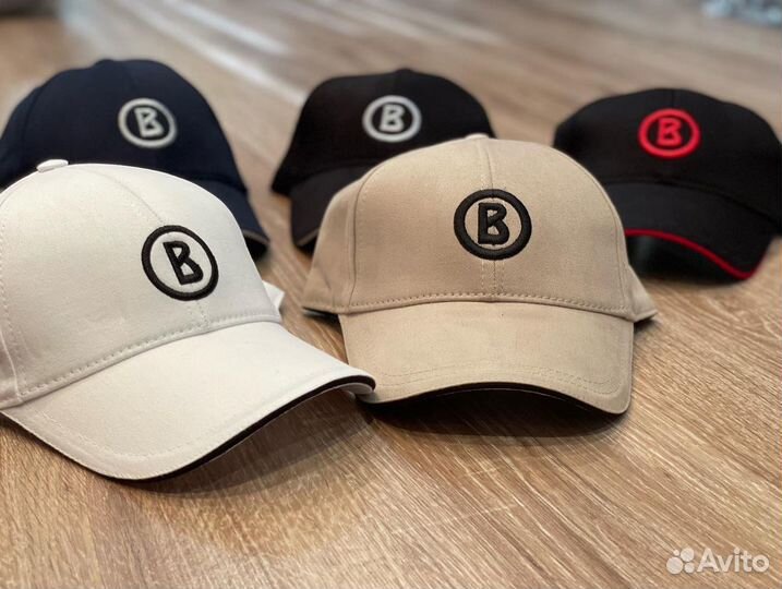 Кепка / бейсболка Bogner