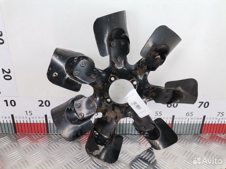 Крыльчатка вентилятора (лопасти) Jeep Cherokee XJ