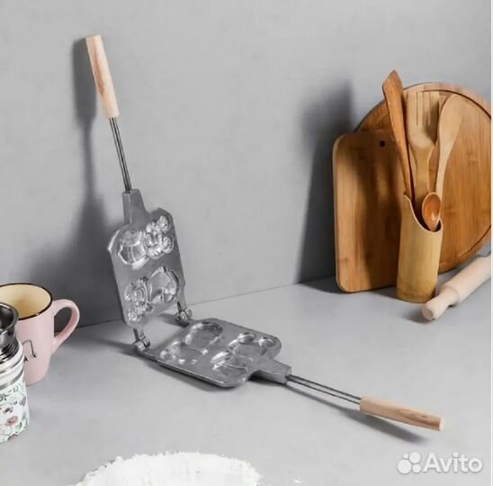 Форма для печенья 