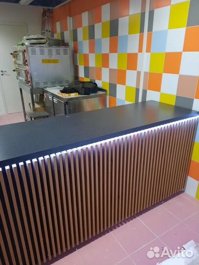 Барная стойка для кафе
