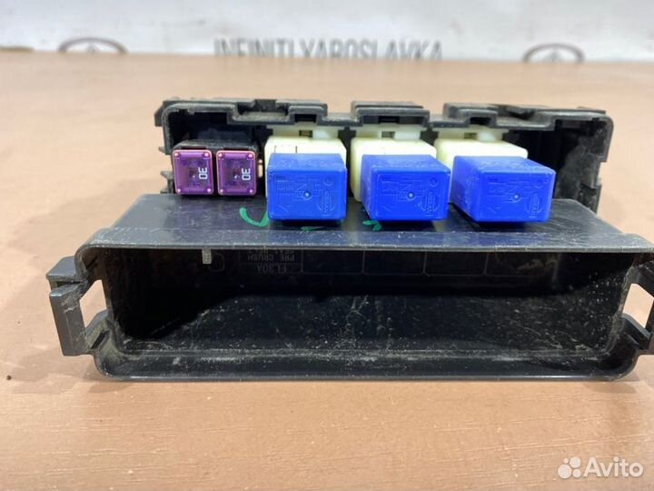 Блок реле Infiniti Q50 V37 2014