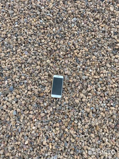 Щебень гравийный 5*20