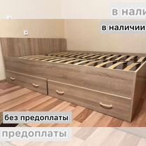 Кровать двухспальная новая