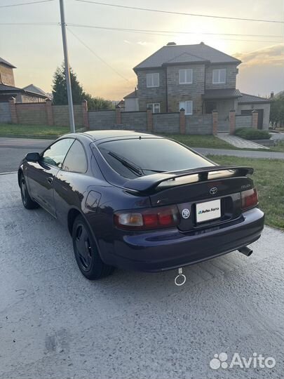 Toyota Celica 2.0 AT, 1996, 180 000 км