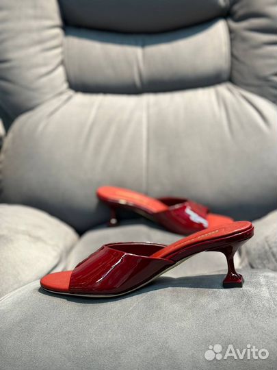 Босоножки Miu Miu