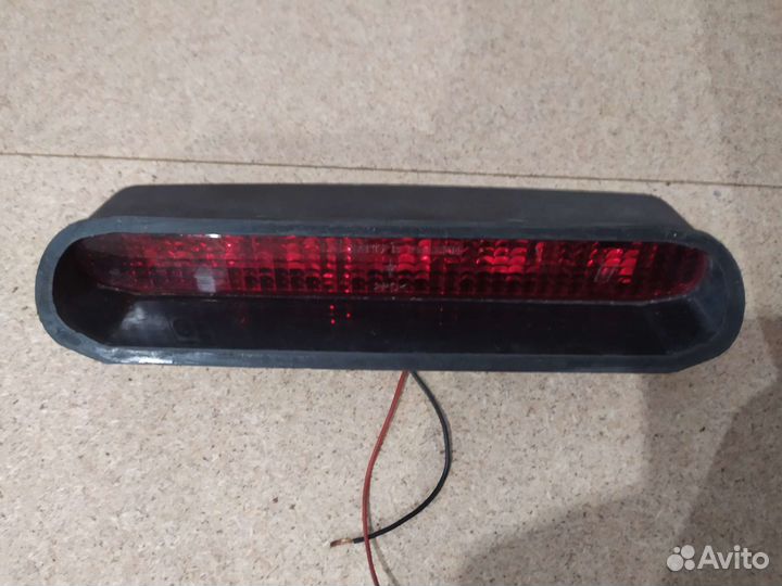 Задний стоп сигнал на ваз