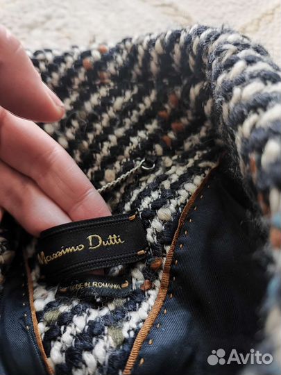 Massimo dutti пальто