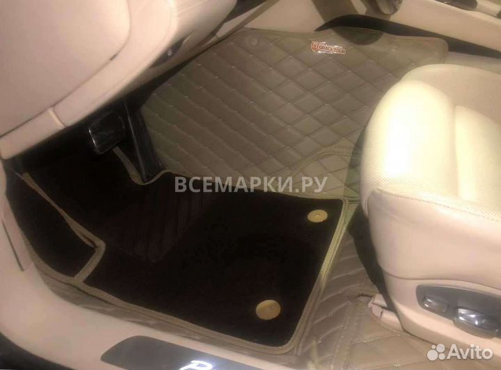 Коврик для Porsche престиж Panamera