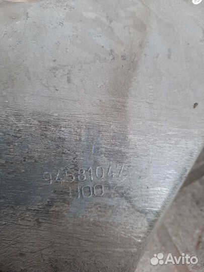 Крепление генератора на дэу нексия n100/150, эспер