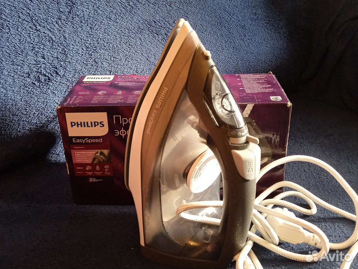 Утюг Philips