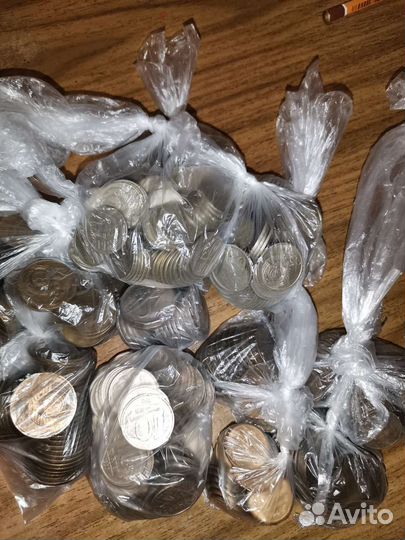 Монеты СССР и России из оборота