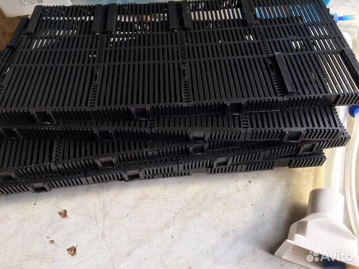 Фальш дно для аквариума