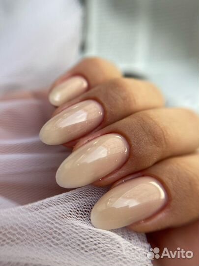 Маникюр педикюр