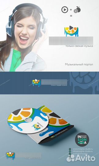 Дизайн сайтов, полиграфии, графический дизайн