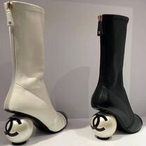 Ботинки женские Chanel