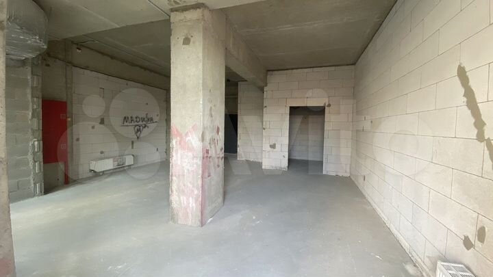 Свободного назначения, 55.38 м²