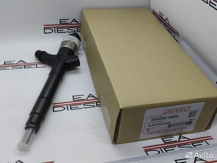 Форсунка 095000-5600