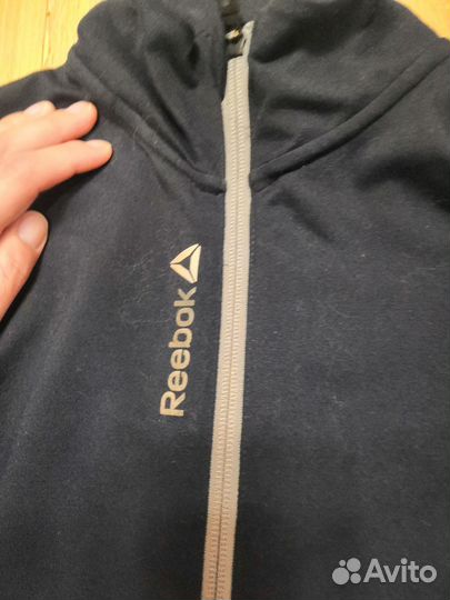 Рашгард reebok