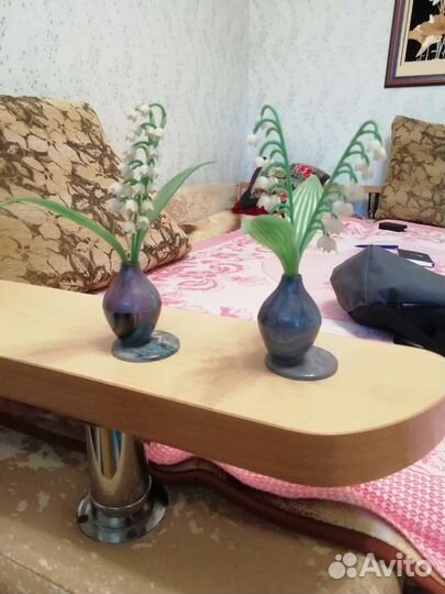 Подставки Ландыши СССР