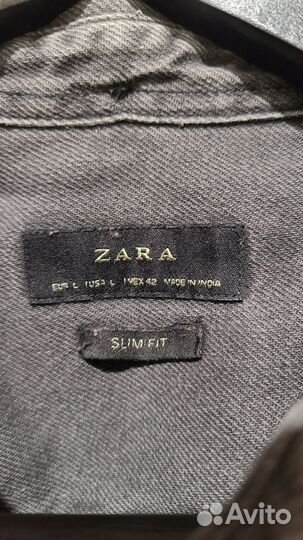 Мужская рубашка Zara