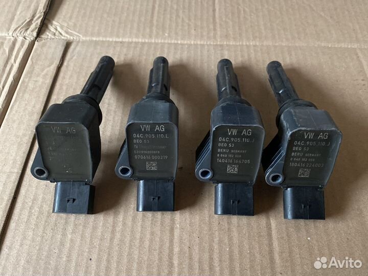 Катушка зажигания 04C905110J VAG 1.2-1.4TSI