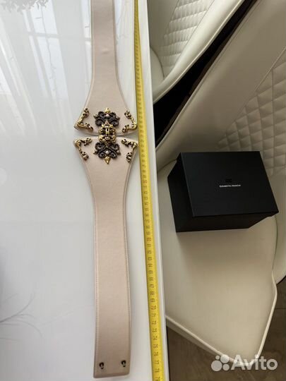 Ремень пояс женский широкий