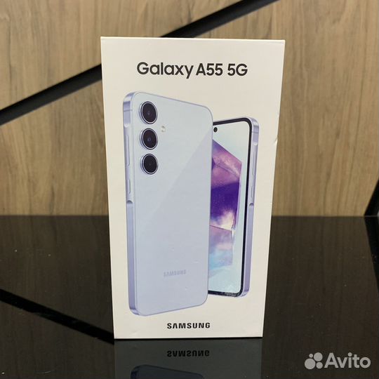 Samsung Galaxy A55, 8/256 ГБ