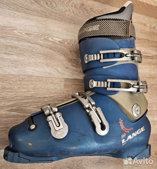 Горнолыжные ботинки Lange 100