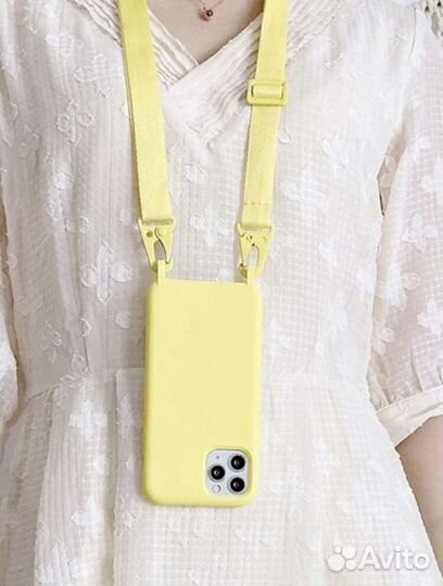 Чехол на iPhone 11 pro. Новый