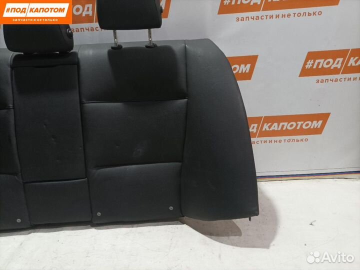 Сиденье заднее BMW 3 E90/E91/E92/E93 (2004 - 2010)