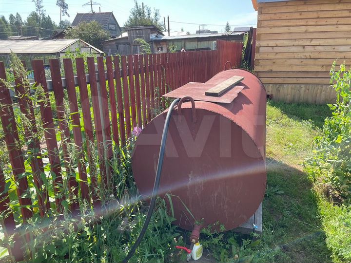 Дача 20 м² на участке 6 сот.