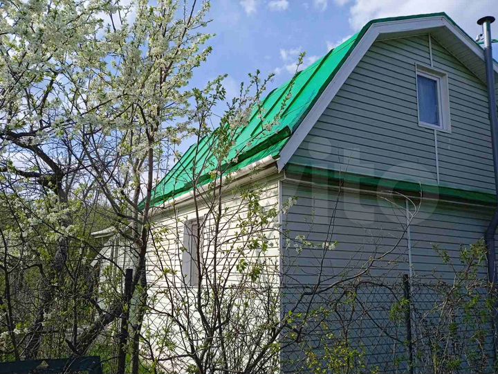 Дача 62,5 м² на участке 6 сот.