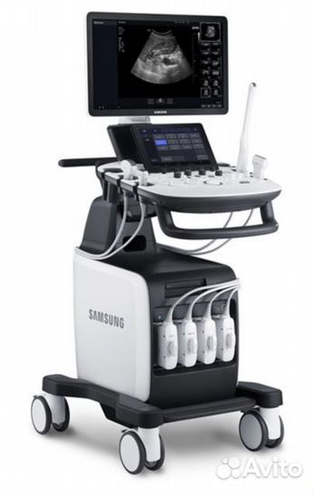 Узи сканер Samsung HS60-RUS