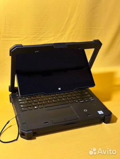 Защищенный ноутбук dell latitude 7414 Rugged