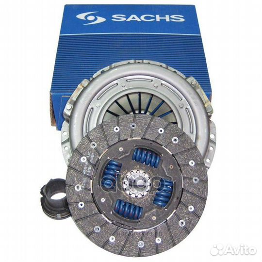 Комплект сцепления 3000951669 Sachs