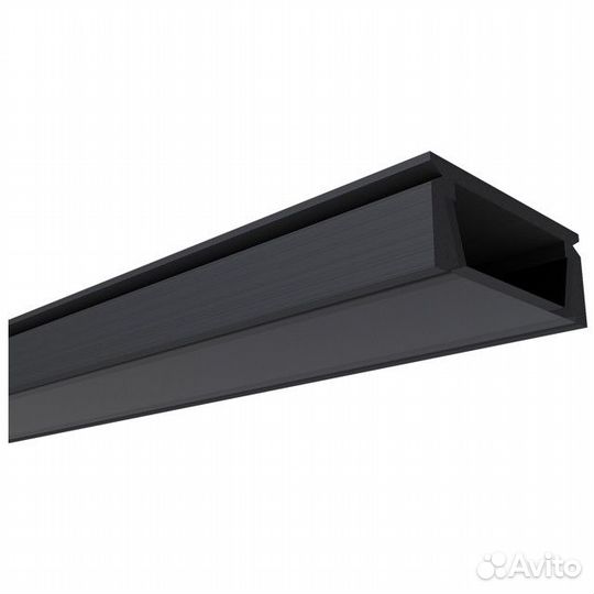 Профиль для светодиодной ленты apeyron накладной п