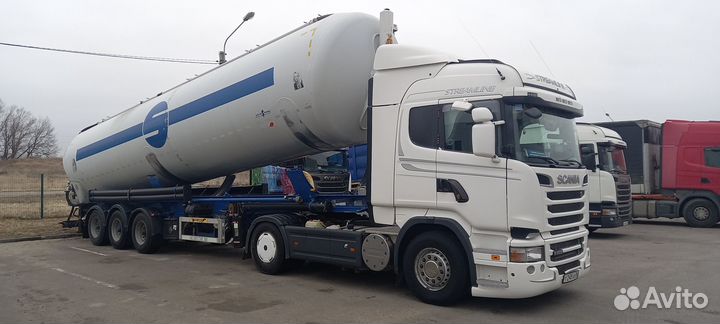 Водитель категории Е