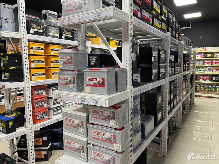 Аккумулятор titan asia standart 90 Ач, 750 А