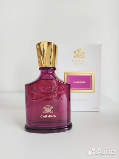 Creed Carmina 75 ml парфюмированая вода