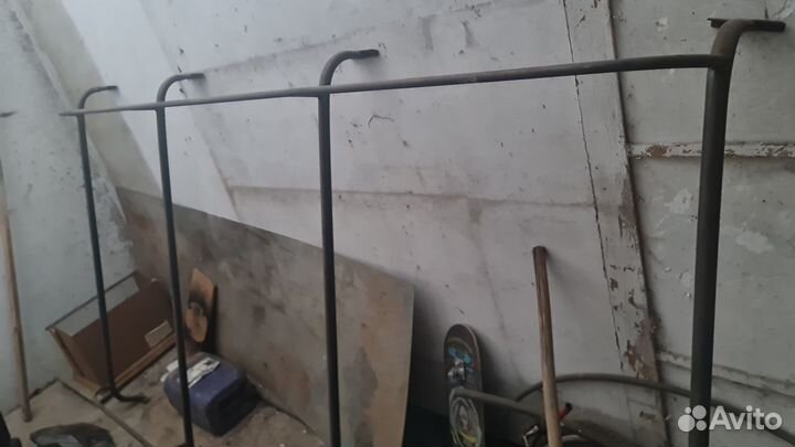 Продам багажник на УАЗ буханку