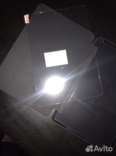 Новый чехол iPad 10.2 + защита экрана